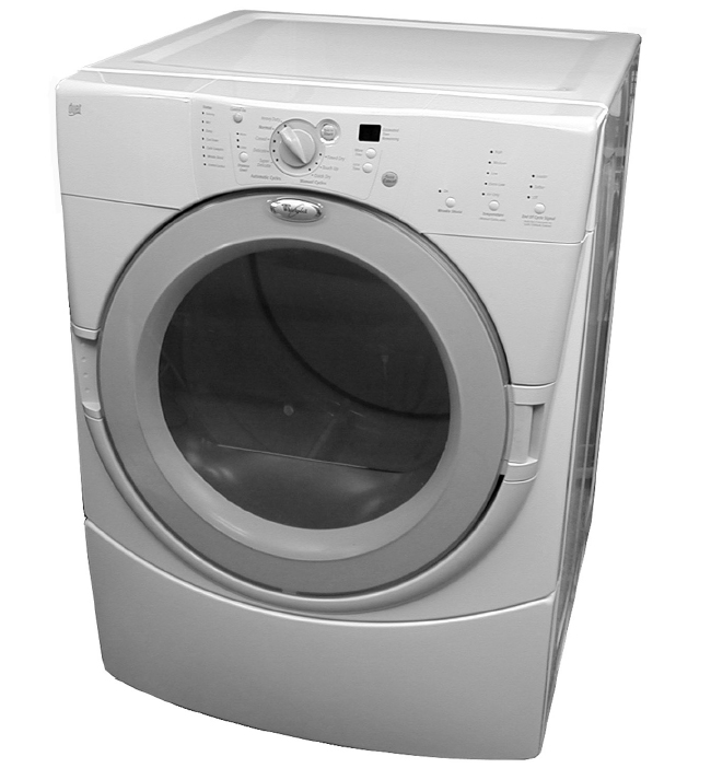 Error codes – στεγνωτήρια Whirlpool