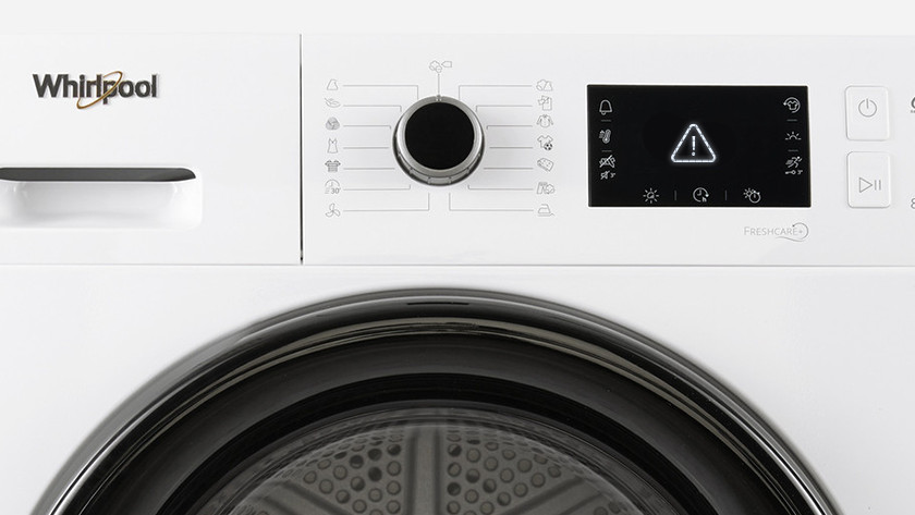 Whirlpool dryer more codes Whirlpool dryer more codes